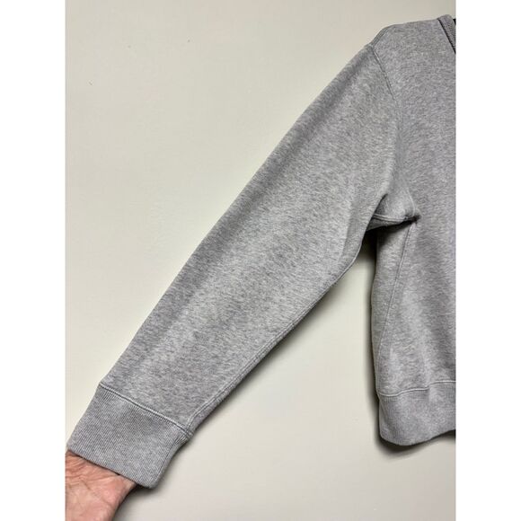 POLO RALPH LAUREN Captain Nautical Bear Print Gray Sweatshirt, Sz L - Picture 3 of 9